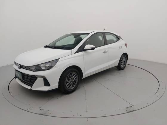 HYUNDAI HB20 1.0 12V FLEX LIMITED MANUAL HYUNDAI HB20 1.0 12V FLEX LIMITED MANUAL